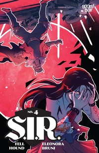 Enlarge image Cover: S.I.R. #4 - Boom Entertainment