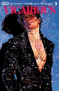Cover: Vicarious #2 - Boom Entertainment