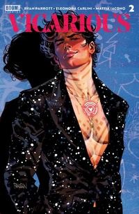 Enlarge image Cover: Vicarious #2 - Boom Entertainment