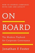 Cover: On Board - Radius Book Group