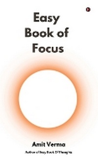 Enlarge image Cover: Easy Book of Focus - Notion Press