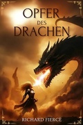 Cover: Opfer des Drachen - Dragonfire Press
