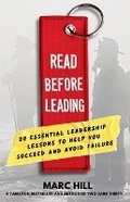 Cover: Read Before Leading - Smoky Coast