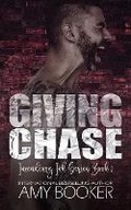 Cover: Giving Chase - Renaissan Publishing Limited