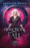 Cover: Primordial Fall - Oracle of Lost Paths Books