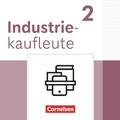 Cover: Industriekaufleute - Ausgabe 2024 - 2. Ausbildungsjahr - Cornelsen Verlag