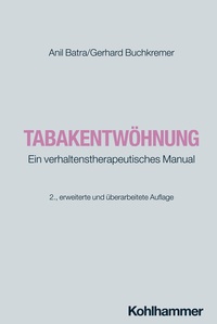 Abbildung von: Tabakentwöhnung - Kohlhammer
