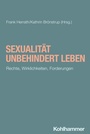 Cover: Sexualität unbehindert leben - Kohlhammer