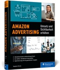 Cover: Amazon Advertising - Rheinwerk