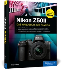 Abbildung von: Nikon Z50II - Rheinwerk
