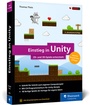 Cover: Einstieg in Unity - Rheinwerk