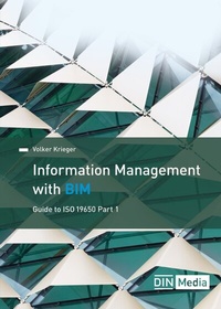 Abbildung von: Information Management with BIM - DIN Media