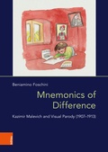 Cover: Mnemonics of Difference - B&ouml;hlau