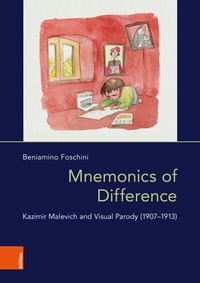 Enlarge image Cover: Mnemonics of Difference - Böhlau