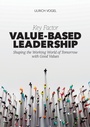 Cover: Key Factor Value-Based Leadership - tredition