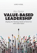 Cover: Key Factor Value-Based Leadership - tredition