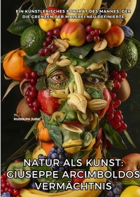 Abbildung von: Natur als Kunst: Giuseppe Arcimboldos Vermächtnis - tredition