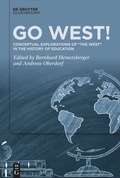 Cover: Go West! - De Gruyter Oldenbourg