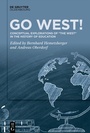 Cover: Go West! - De Gruyter Oldenbourg