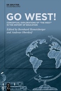 Cover: Go West! - De Gruyter Oldenbourg