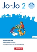 Cover: Jo-Jo Sprachbuch - Grundschule Bayern - 2. Jahrgangsstufe - Cornelsen Verlag