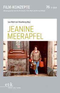 Abbildung von: Jeanine Meerapfel - edition text + kritik
