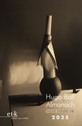 Cover: Hugo Ball Almanach. Neue Folge 16 - edition text + kritik