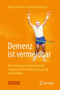 Abbildung von: Demenz ist vermeidbar - Springer