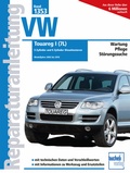 Cover: VW Touareg I (7L) - Bucheli