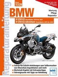 Cover: BMW R 1250 GS, R 1250 GS Adventure ab Modelljahr 2019 - Bucheli
