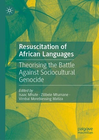 Abbildung von: Resuscitation of African Languages - Palgrave Macmillan