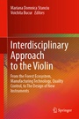 Cover: Interdisciplinary Approach to the Violin - Springer