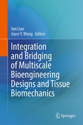Cover: Integration and Bridging of Multiscale Bioengineering Designs and Tissue Biomechanics - Springer