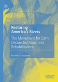 Cover: Restoring America's Rivers - Palgrave Macmillan