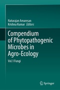 Bild: Compendium of Phytopathogenic Microbes in Agro-Ecology - Springer