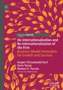 Cover: De-internationalization and Re-internationalization of the Firm - Palgrave Macmillan