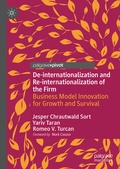 Cover: De-internationalization and Re-internationalization of the Firm - Palgrave Macmillan