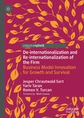 Cover: De-internationalization and Re-internationalization of the Firm - Palgrave Macmillan