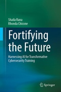 Cover: Fortifying the Future - Springer