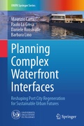 Cover: Planning Complex Waterfront Interfaces - Springer