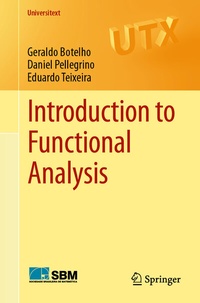 Abbildung von: Introduction to Functional Analysis - Springer