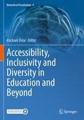 Cover: Accessibility, Inclusivity and Diversity in Education and Beyond - Springer