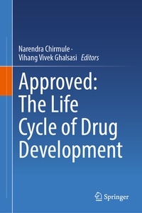 Abbildung von: Approved: The Life Cycle of Drug Development - Springer