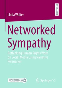Abbildung von: Networked Sympathy - Springer VS