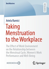 Abbildung von: Taking Menstruation to the Workplace - Springer