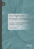 Cover: The Flight into Strategic Ambiguity - Palgrave Macmillan