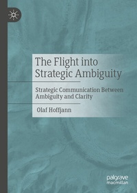 Abbildung von: The Flight into Strategic Ambiguity - Palgrave Macmillan