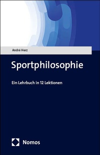Abbildung von: Sportphilosophie - Nomos