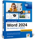 Abbildung von: Word 2024 - Vierfarben