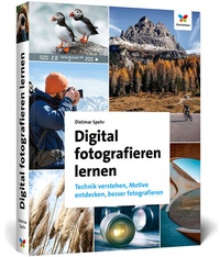 Abbildung von: Digital fotografieren lernen - Vierfarben